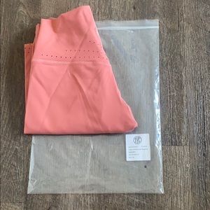 TYC leggings dark pink size XS